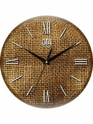 Настінний годинник Vintage Сільський Мотив | 6623362
