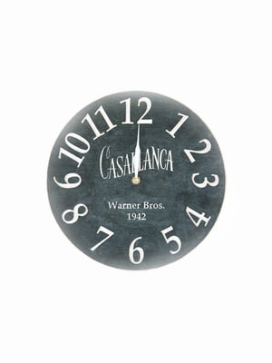 Настінний годинник Касабланка | 6623385