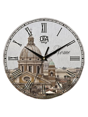Настенные часы Рим | 6623409