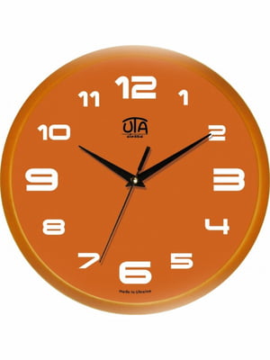 Настінний годинник Сlassic Класичний Годинник Orang | 6623432