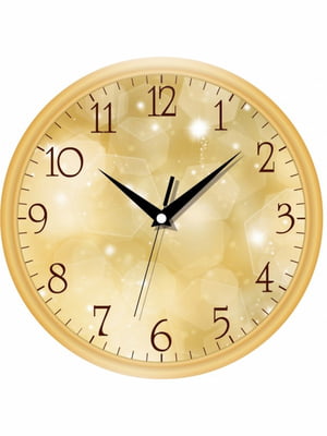 Настінний годинник Сlassic феєрверки | 6623468
