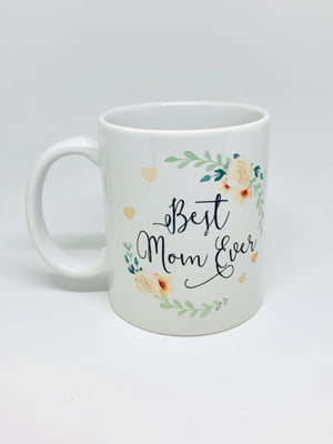 Чашка Best Mom (330 мл) | 6623580