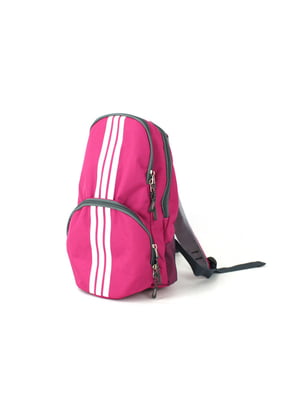 Городской рюкзак розовый | 6624528