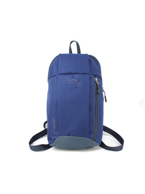 Городской рюкзак синий | 6624545