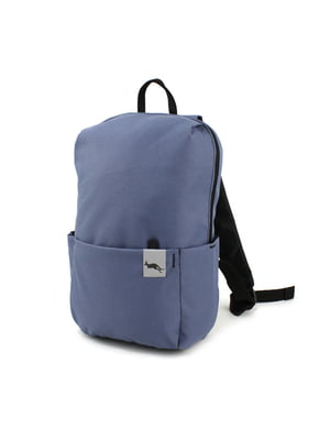 Рюкзак міський блакитний | 6624550