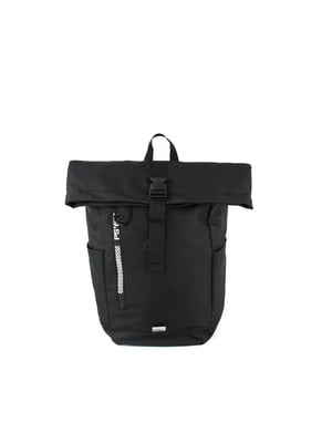 Рюкзак с отделом для ноутбука черный | 6624554