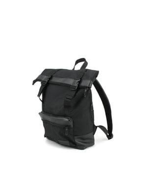 Рюкзак із відділом для ноутбука чорний | 6624649
