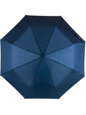 Зонт полуавтомат синий | 6625362