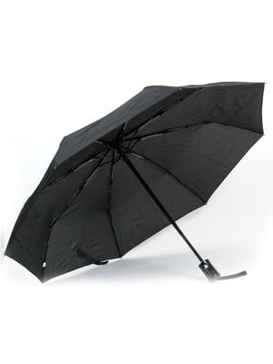 Автоматический черный зонт | 6625451