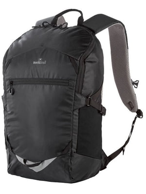 Легкий черный спортивный рюкзак (20L) | 6625486