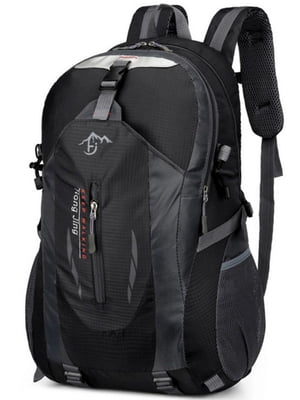 Легкий спортивный черный рюкзак (25L) | 6625627