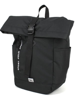 Рюкзак міський чорний (25L) | 6625750