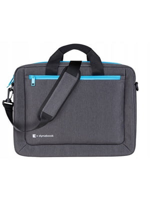 Легкая сумка для ноутбука 15,6" серая | 6625785