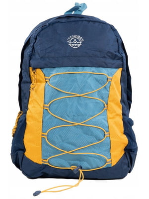 Легкий складний рюкзак синій (13L) | 6625835