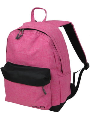 Рюкзак міський рожевий (15L) | 6625855
