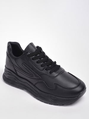 Кросівки чорні | 6629507