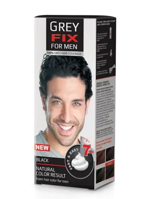 Фарба для волосся FOR MEN — Чорний | 6629643