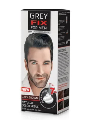 Фарба для волосся FOR MEN - Темно-русявий | 6629644