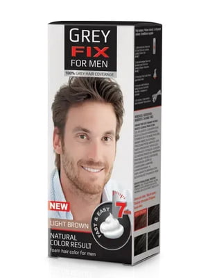Краска для волос FOR MEN - Светло-русый | 6629645