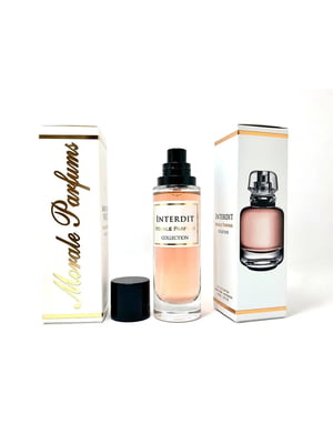 Парфюмированная вода INTERDIT (30 мл), версия Givenchy L'Interdit Eau de Parfum | 6629913