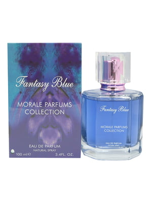 Парфюмированная вода FANTASY BLUE, версия Britney Spears Midnight Fantasy (100 мл) | 6629927