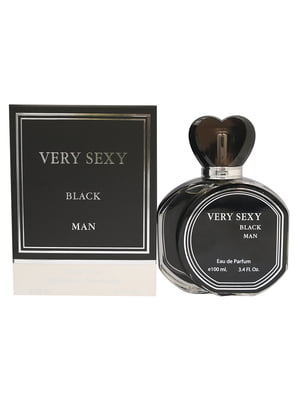 Парфумована вода VERY SEXY BLACK MAN версія Chanel Bleu de Chanel Eau de Parfum (100 мл) | 6629935