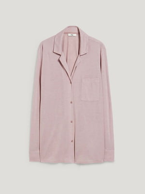 Ночная рубашка розовая | 6631157