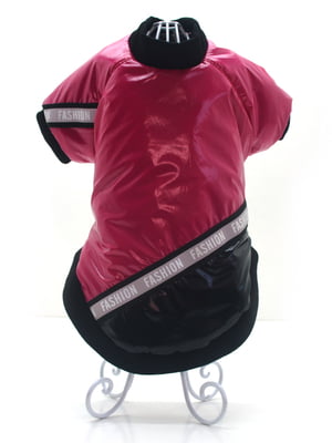 Курточка для собак Zoo-hunt Гама рожева 2XS | 6633316