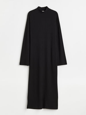 Сукня-футляр чорна | 6632508