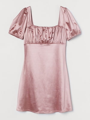 Сукня А-силуету світло-рожева | 6632845