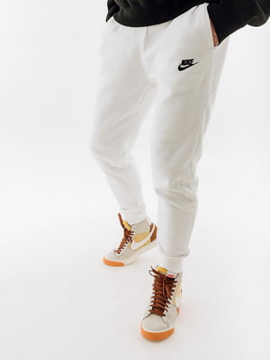 Спортивні штани білий | 6636281