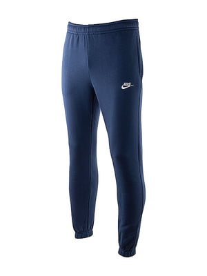 Спортивні штани синій | 6636302