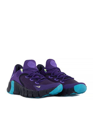 Кросівки 4 фіолетові | 6636560