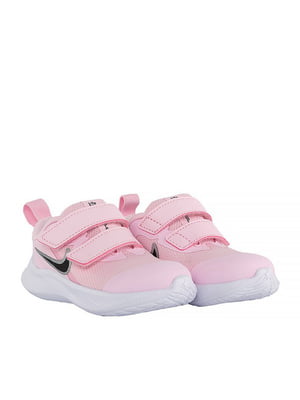 Кросівки 3 Рожеві | 6636670
