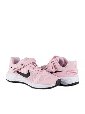 Кросівки 6 рожеві | 6636826