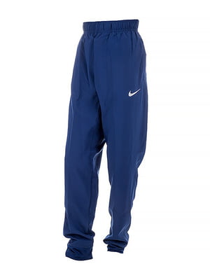 Спортивные брюки синий | 6636866