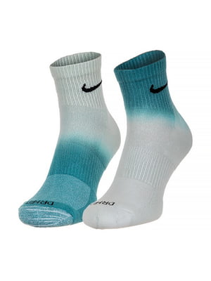 Шкарпетки Бірюзовий | 6636943