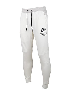 Спортивні штани білі | 6637149