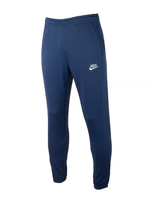 Спортивні штани - синій | 6637295
