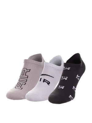 Шкарпетки 144 різнокольорові | 6637451