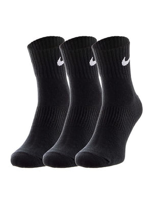 Шкарпетки 144 Чорний | 6637921