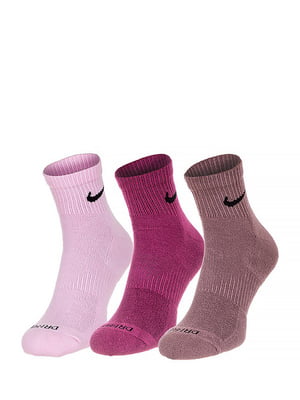 Шкарпетки 132 різнокольорові | 6637929