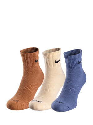 Шкарпетки 132 різнокольорові | 6637930