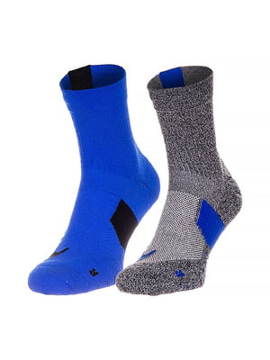 Шкарпетки 144 Сірий | 6637941