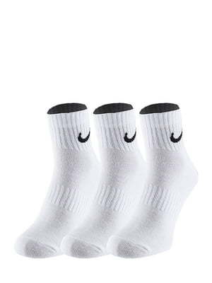 Шкарпетки 132 Білий | 6637953