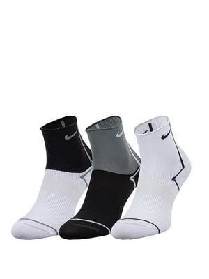 Шкарпетки різнокольорові | 6638066