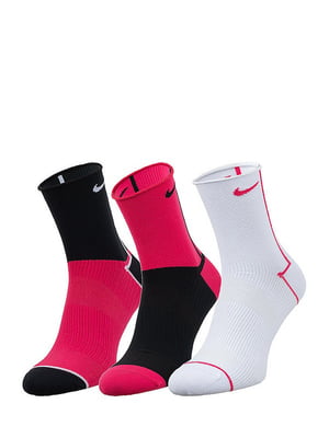 Шкарпетки різнокольорові | 6638068