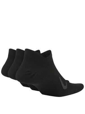 Шкарпетки 3- чорні | 6638115