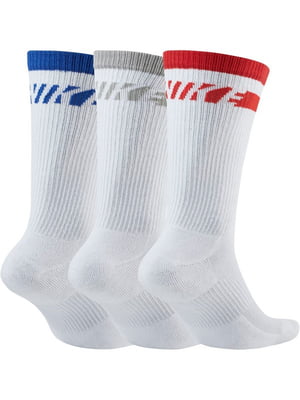 Шкарпетки 3- білі | 6638150
