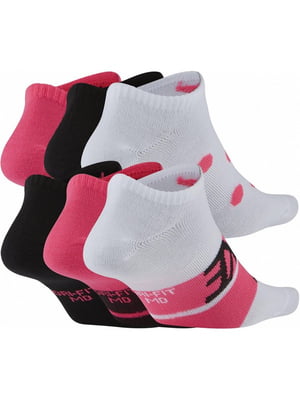 Шкарпетки 6- різнокольорові | 6638151